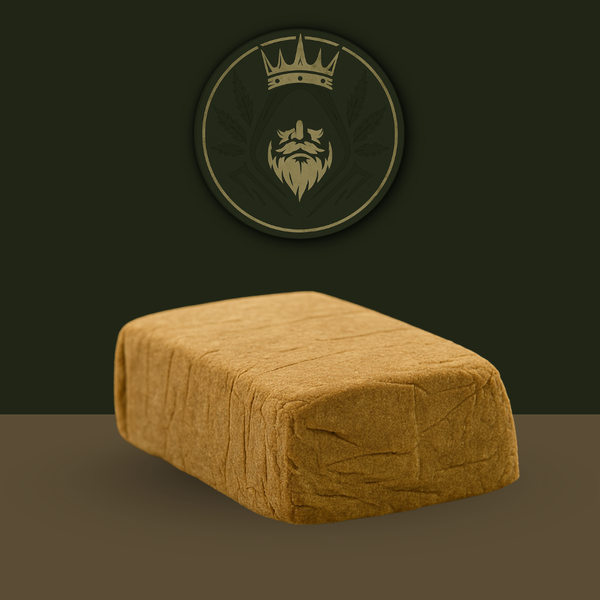 Le Mousseux ☁️ Golden King