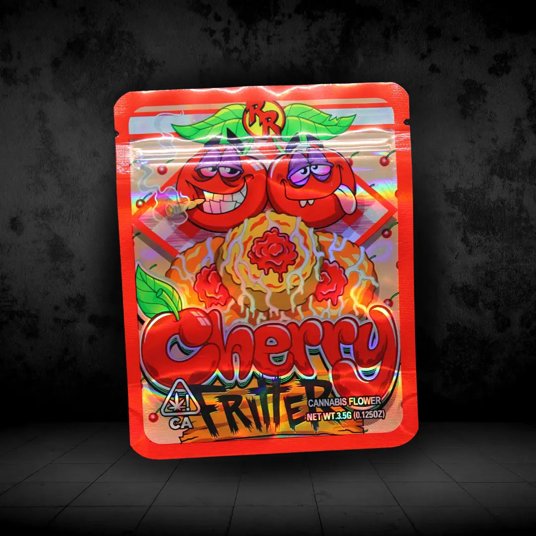 Cherry Fritter Golden King