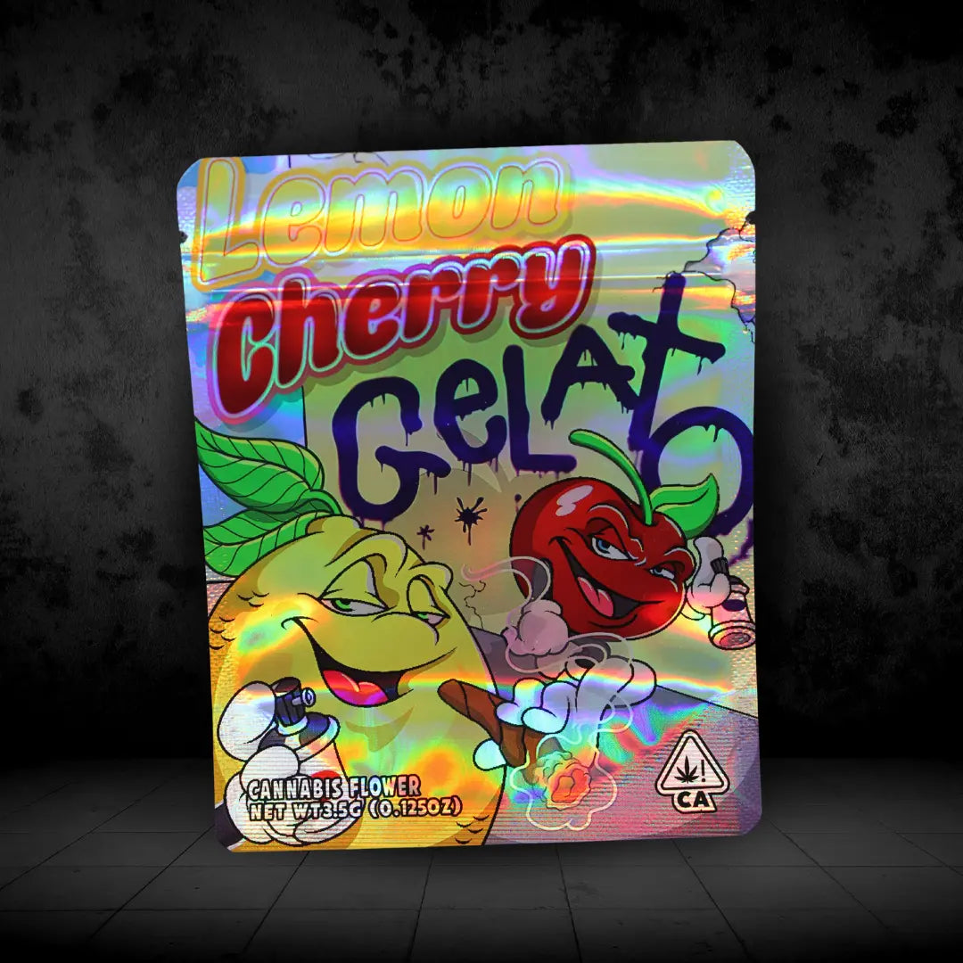 Cherry Gelato Golden King