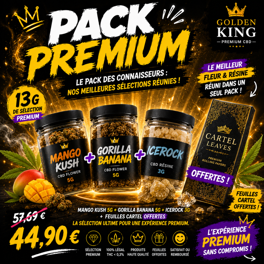 Pack Premium