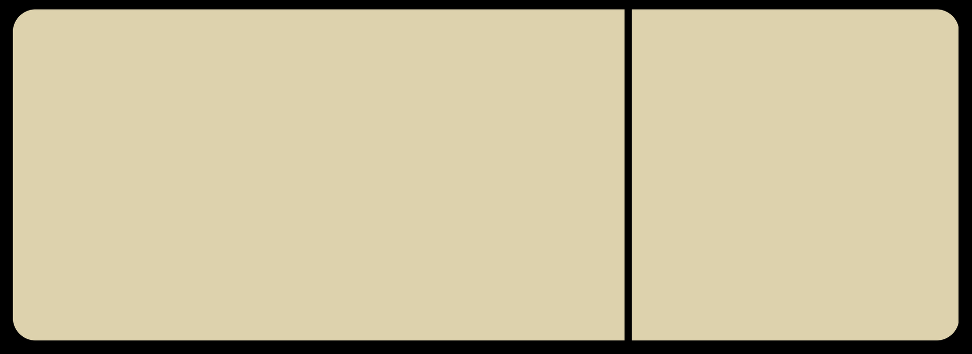 Bannière Golden King