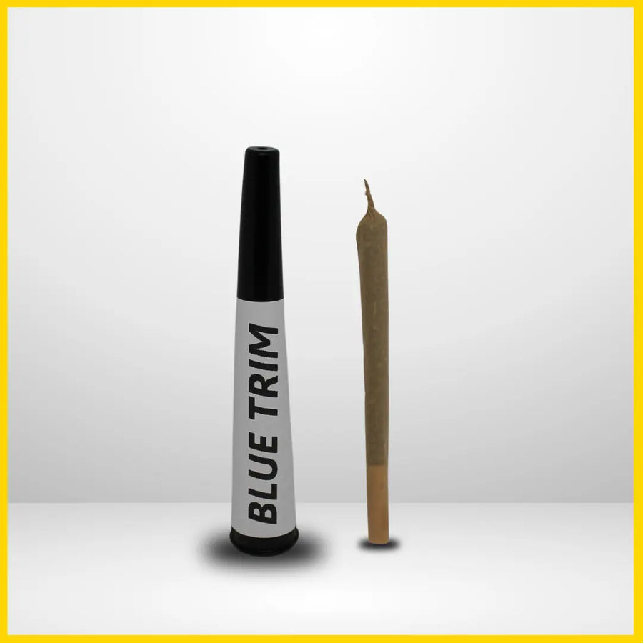 Blue Trim