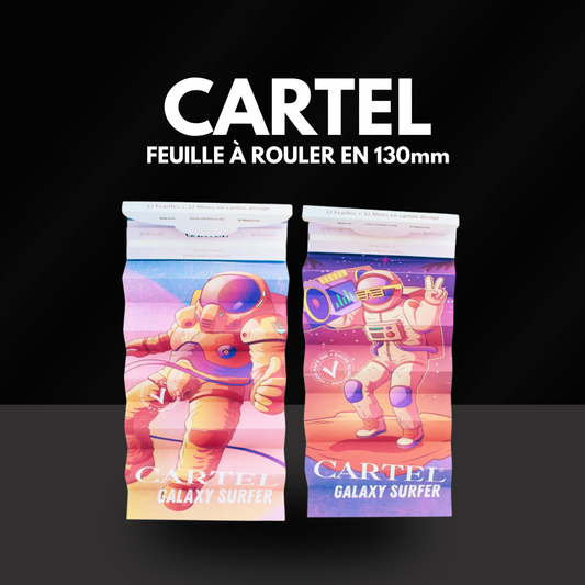 CARTEL (Extra Longues) Golden King