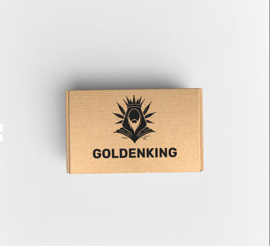 La Box du Moment Golden King
