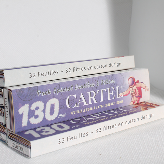 CARTEL (Extra Longues) Golden King