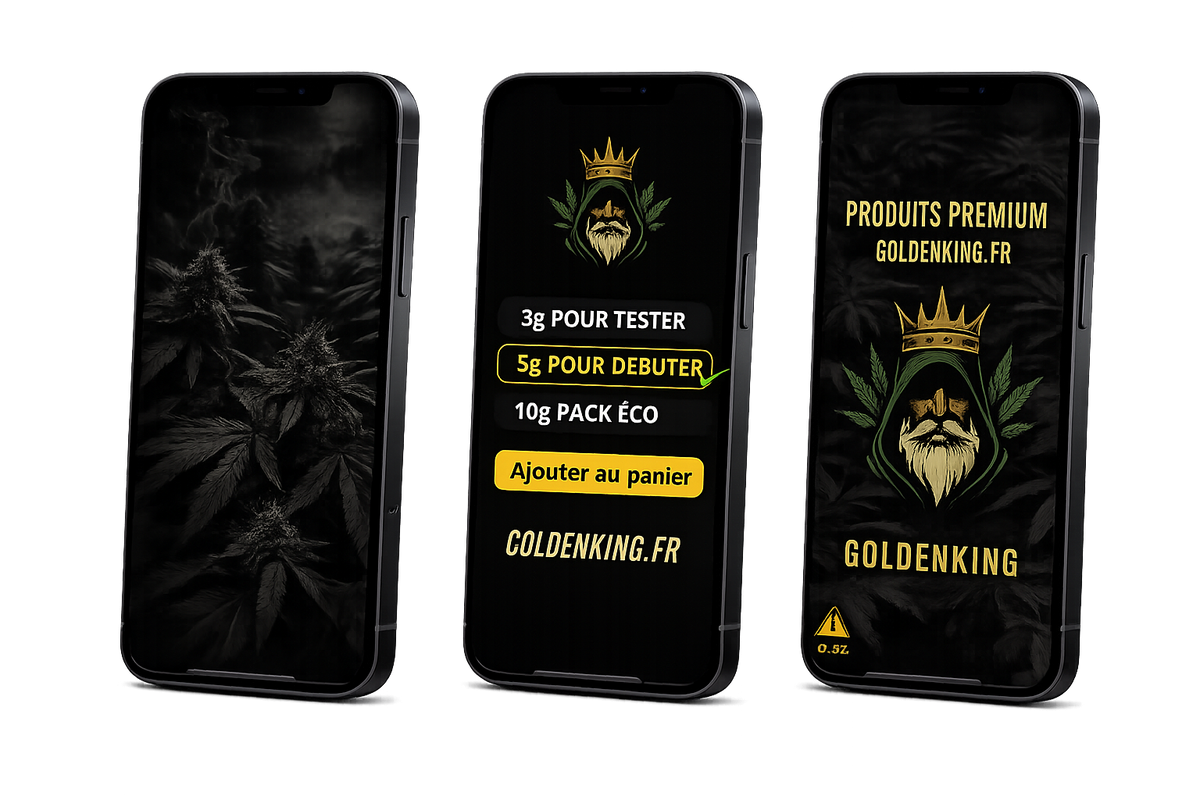 Application Golden King