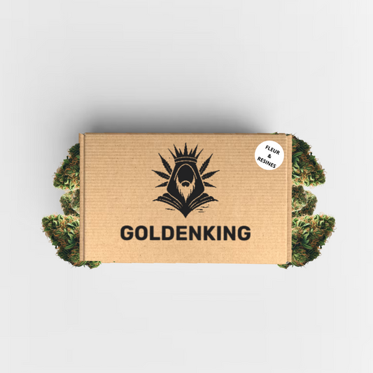 Pack Gourmand Golden King