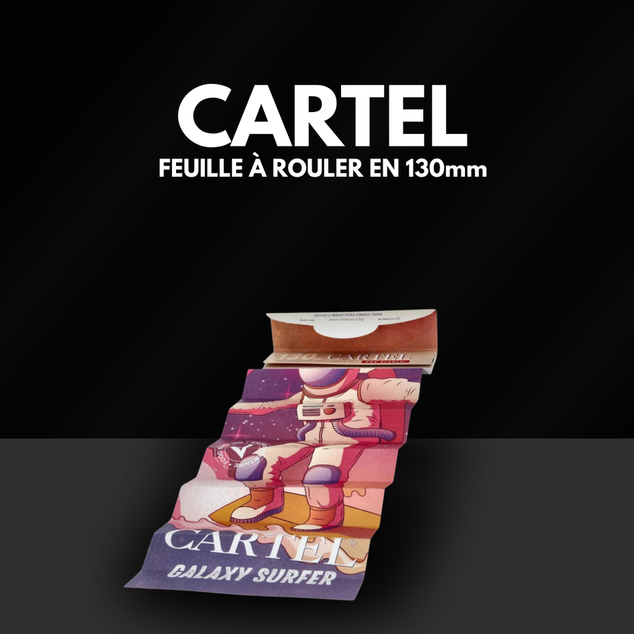 CARTEL (NON BLANCHIE)