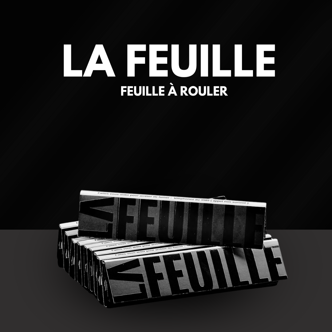 Feuilles à rouler La Feuille GoldenKing