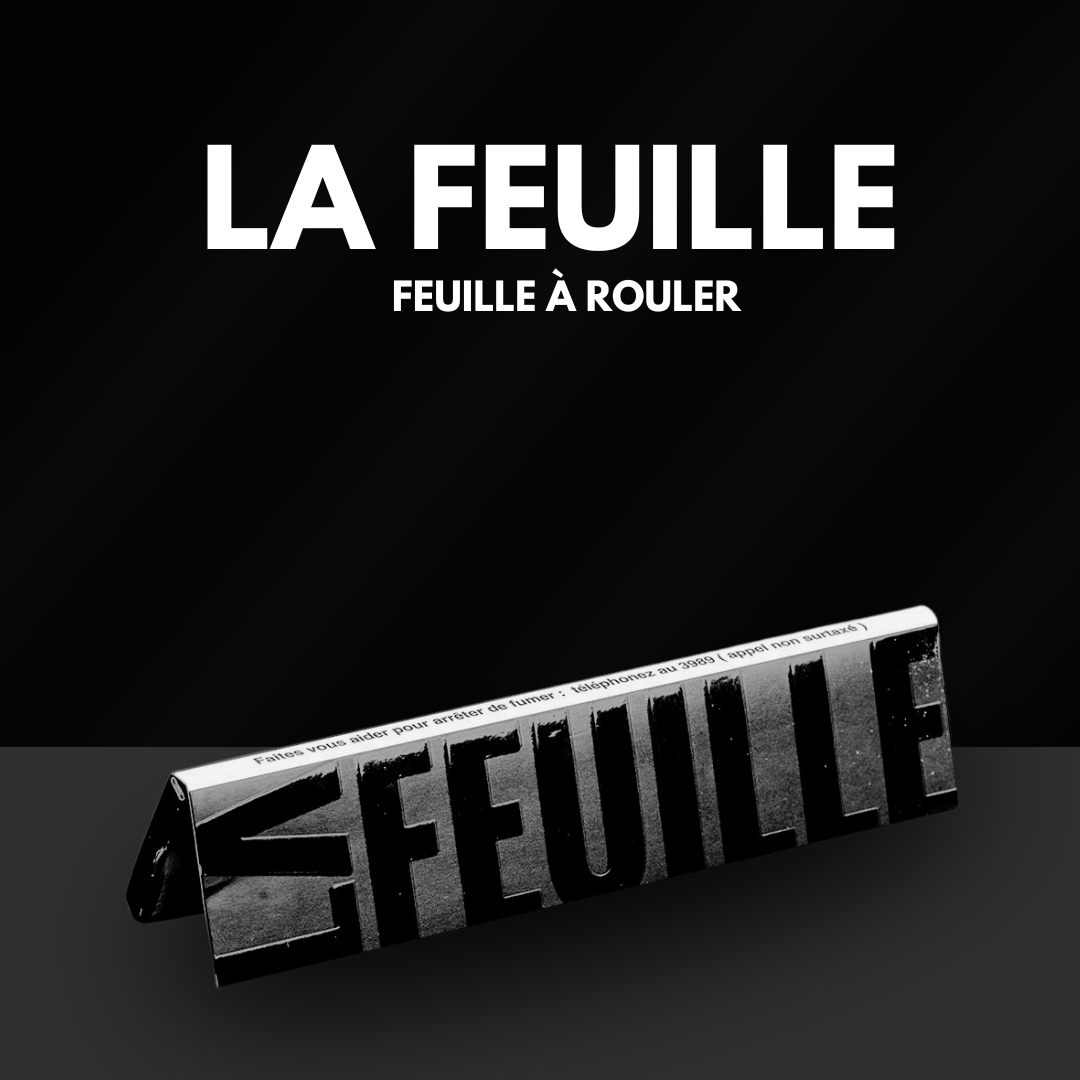 Feuilles à rouler La Feuille GoldenKing