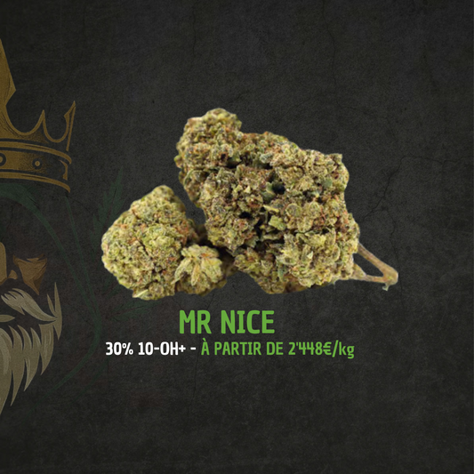 Mr Nice Golden King
