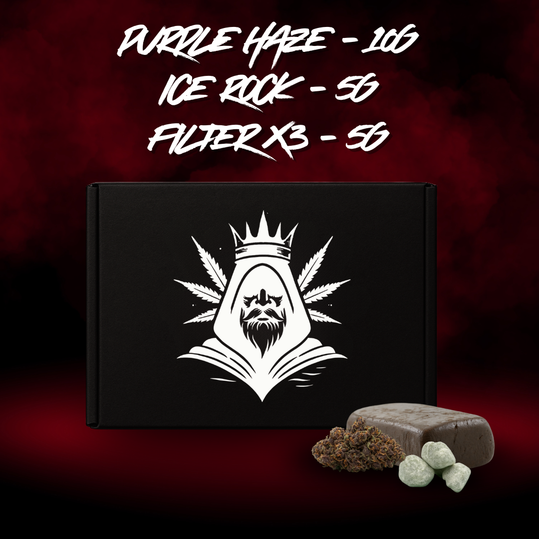 Pack Golden Mix Golden King