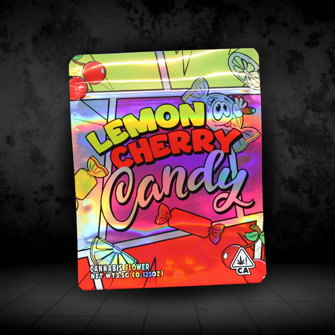 Lemon Cherry Candy Golden King