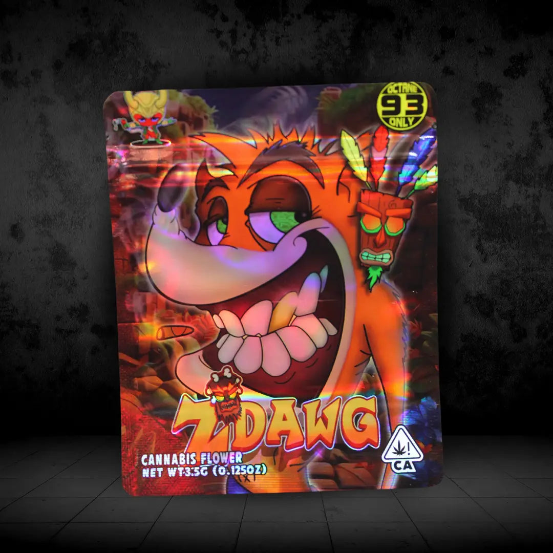 Zdawg Golden King