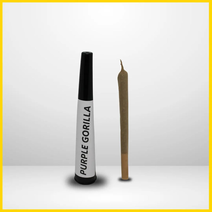 Purple Gorilla