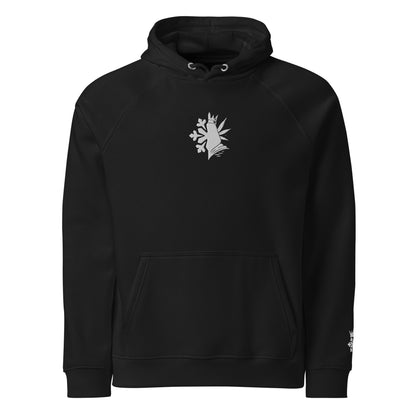 Hoodie Golden King White Kings Tunic collection hiver 2025