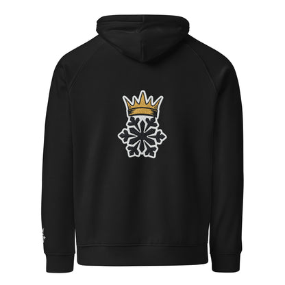 Hoodie Golden King White Kings Tunic collection hiver 2025