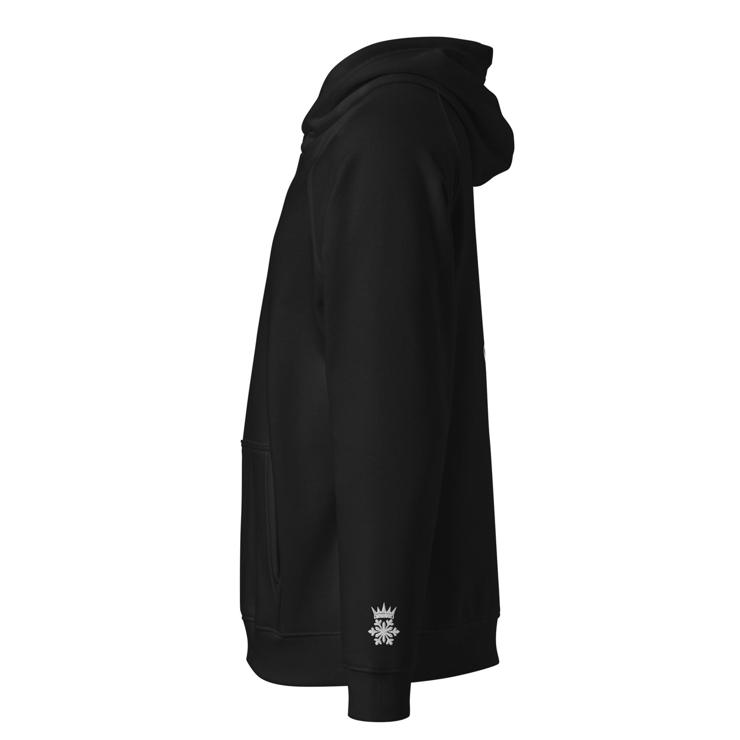 Hoodie Golden King White Kings Tunic collection hiver 2025