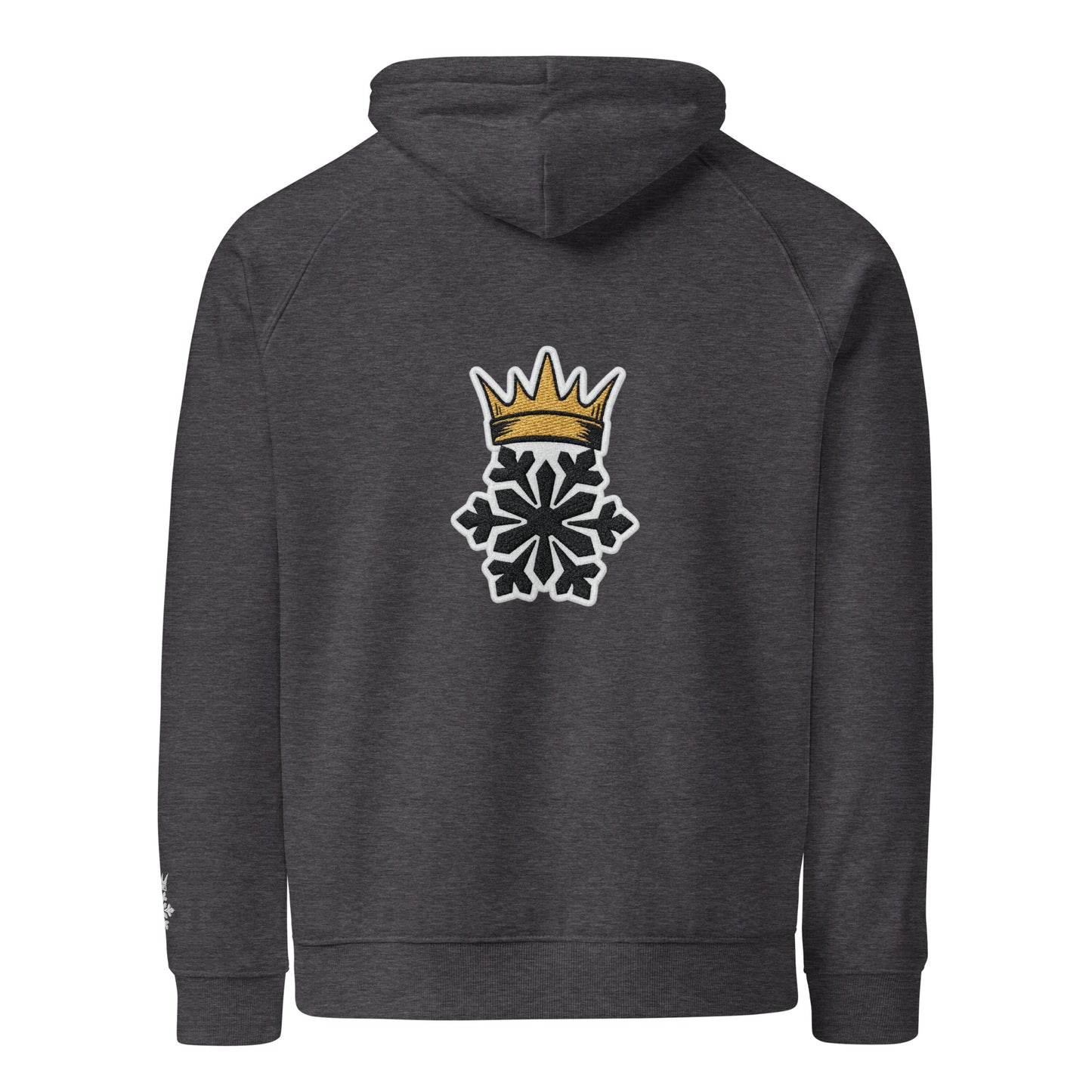 Hoodie Golden King White Kings Tunic collection hiver 2025