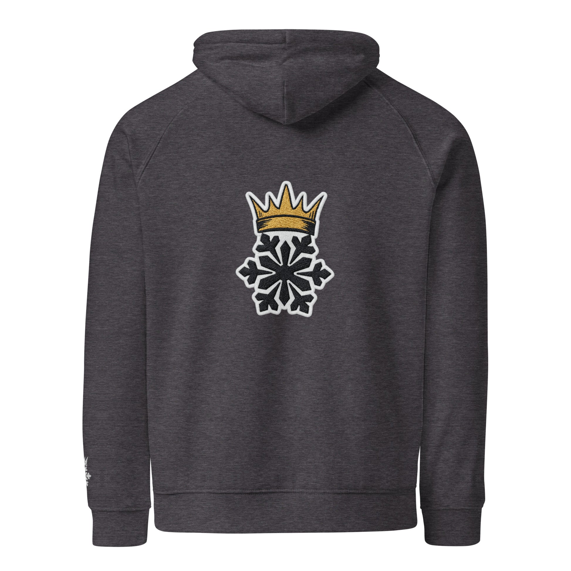 Hoodie Golden King White Kings Tunic collection hiver 2025